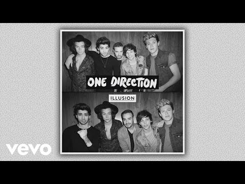 One Direction - Illusion (Audio)