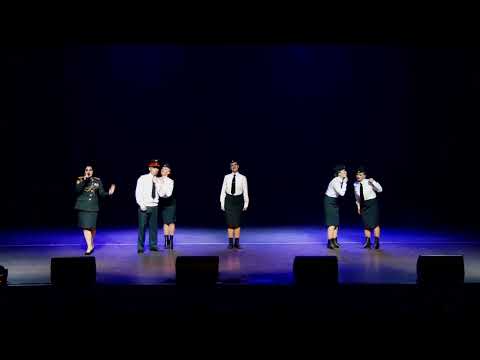 Женщины в погонах