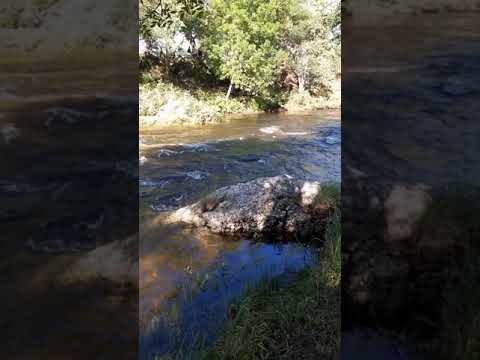 Rio de los Sauces. Cordoba Argentina