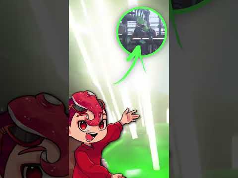 CRB IS REAL #splatoon3 #splatoon #shorts