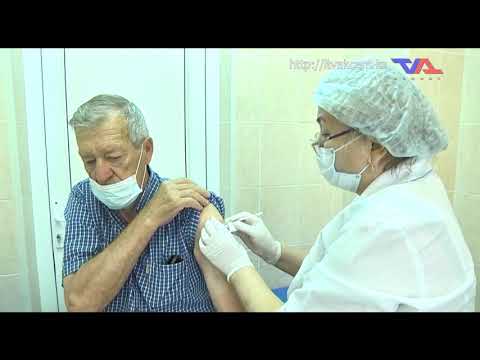 «Күн» ақпараттық бағдарлама 17 маусым 2021ж.