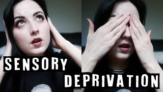 BDSM 101: Sensory Deprivation