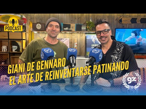 The Latin skate legend who reinvents himself without limits | GZ Podcast #17