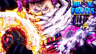 AWAKENING Every FRUIT Within 24 Hours GOT Me | Blox Fruits