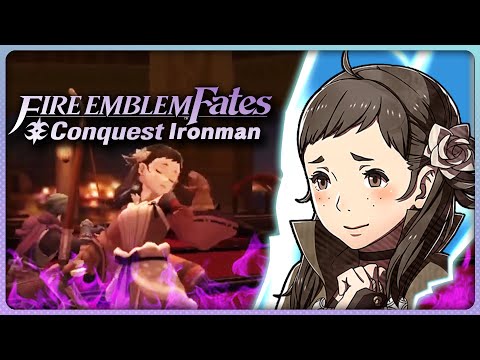 The Rise of Bowzu | Fire Emblem Fates Conquest - Lunatic Ironman [3]