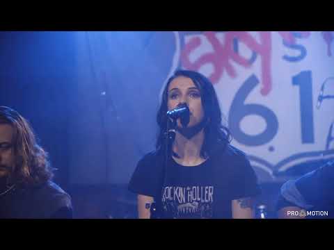 SkyWay 61 - ProMotion LIVE! Session Market Square - Broken Glass (Acoustic)