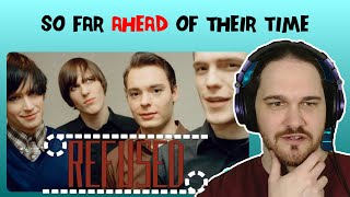 Composer Reacts to Refused - Poetry Written In Gasoline (REACTION &amp; ANALYSIS)