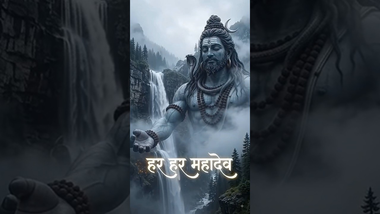 ganga dharay shiv ganga dharay Right Way To Upload YouTube Shorts#shorts #viral #trending #10million