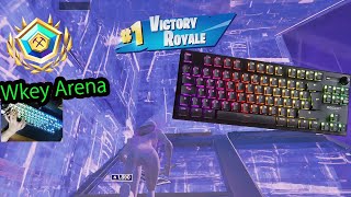 MrSavage's Settings Wkey Arena | Keyboard ASMR | ROCCAT Vulcan pro tkl