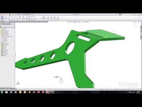 SOLIDWORKS Quick Tip - Part Modeling Tips