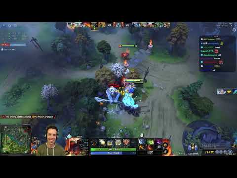 Grubbby baits his teamates with Wisdom Rune: "I will leave for someone"🤣😂