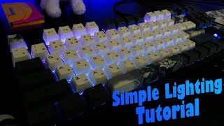 How to make cool multi-layered lighting profiles! | HyperX NGENUITY Tutorial