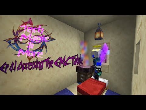 Tech Magic & More | Ep 4 | Accessing The EMC Table!