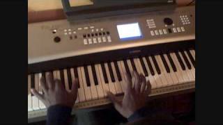 Too Little, Too Late Brandy ft. Ne Yo (Piano Cover) Ryan's Version {HD}