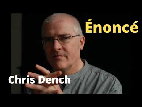 Chris Dench - Énoncé (1984)