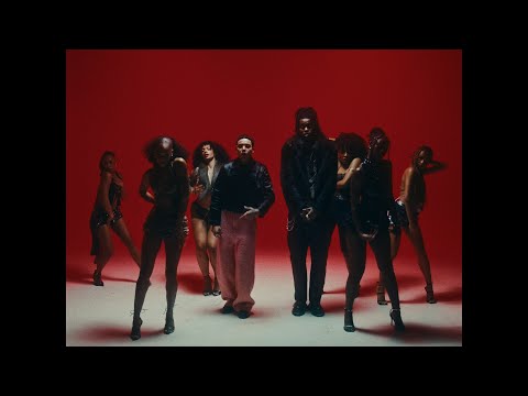 Jordan Adetunji - Too Many Women (feat. Kwn) [Official Video]