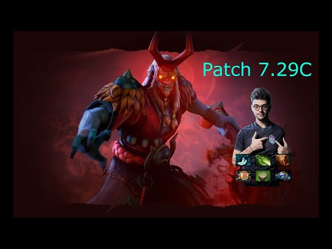 OG.Ceb-Grimstroke Offlane Gameplay Dota2|Patch 7.29C
