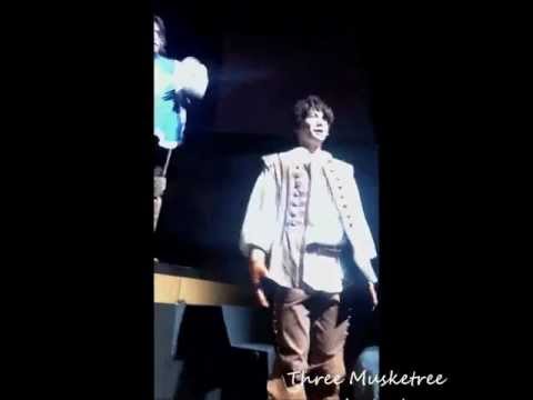 OHWONBIN 111108 Three Musketree Musical