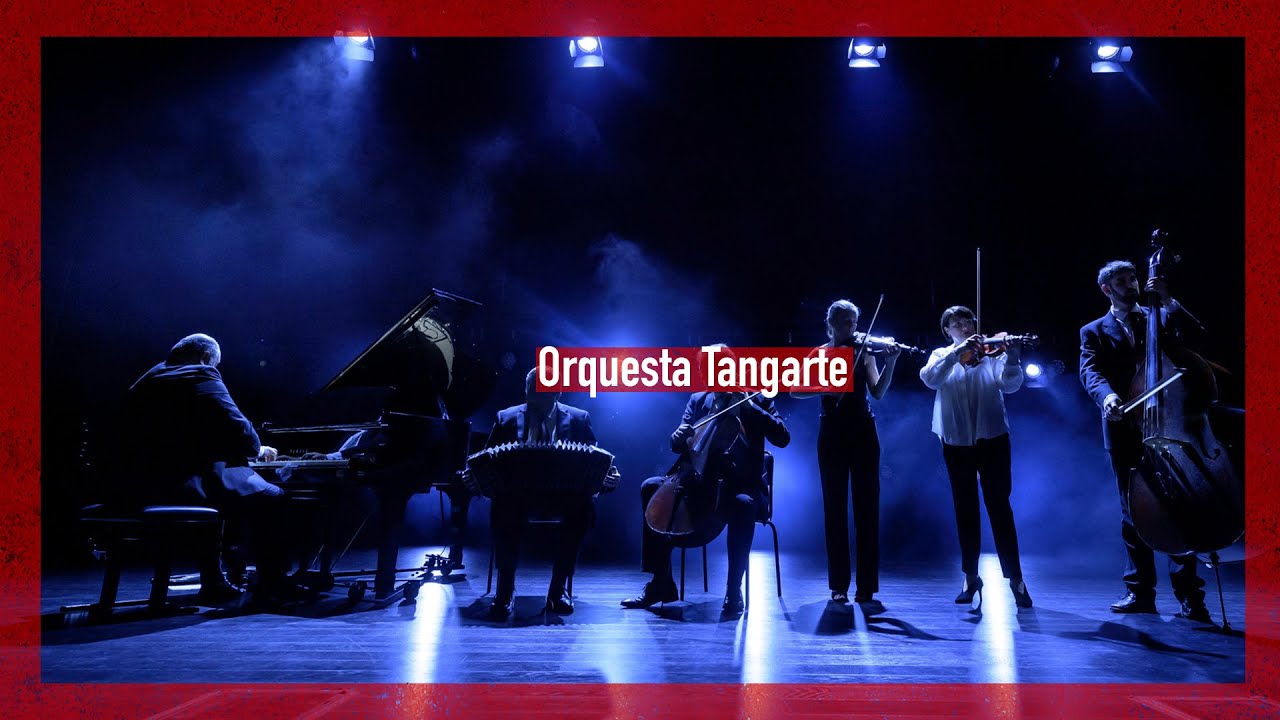 Orquesta Tangarte | Andra Våningen