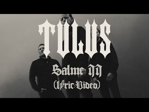 TULUS - Salme II (DSR342 Morbid Desires - DSR Productions)