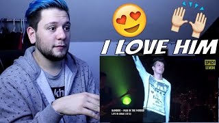 Bamboo - Man in The Mirror | Reaction