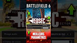 Les Paramètres que Vous Devez Modifier sur Battlefield Redsec!