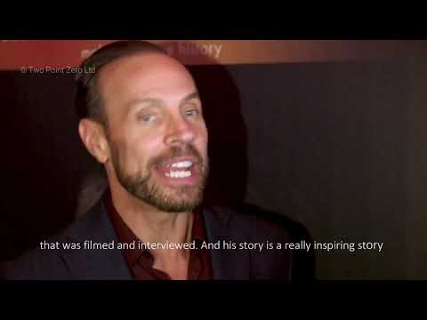 The National HIV Story Trust Jason Gardiner Clip 16:9