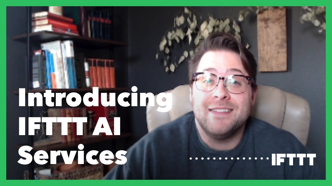 IFTTT tutorial