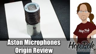 Video thumbnail for Aston Origin Mic Review - Very Affordable Quality Vocal Mic by Adam Steel