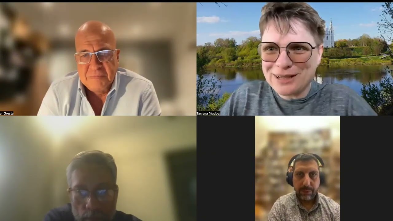 Voices freed: International Solidarity in a Time of Global Disorder - Case List Launch 2026