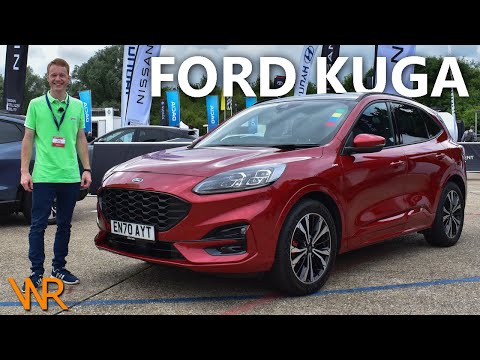 Ford Kuga 2021 First Drive | WorthReviewing