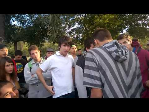 Reflejo Diamond vs Necro Tekno 16avos Mataderos 21/03