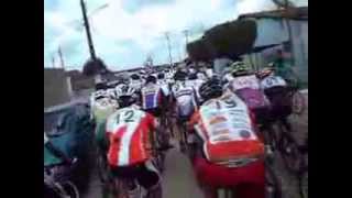 preview picture of video 'corrida de bicicletas Teotônio Vilela'