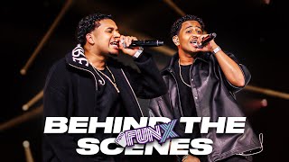 Kleine John & Chavante - **FF FunX New week 29 Bij Mij video