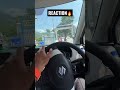 PUBLIC REACTION ON BASS ️ Car Bass ️ Viral Bass Treanding Youtube Youtubeshorts Shorts