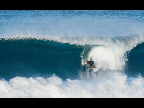 Surfing Hidden Barrels in South Africa! That No One Talks About!