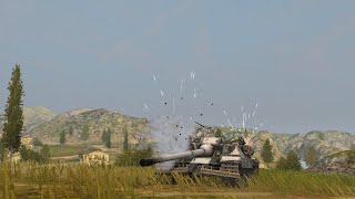 【WoTB】FV217 Badger ゆっくり実況