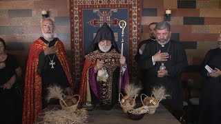 Հերոսների վերականգնողական քաղաքում հացատուն է բացվել