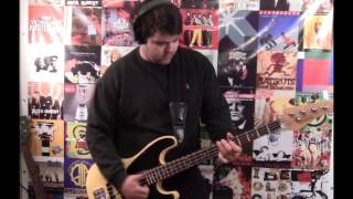 Engenheiros do Hawaii - Sopa de Letrinhas (Cover Baixo/Bass com TABs)