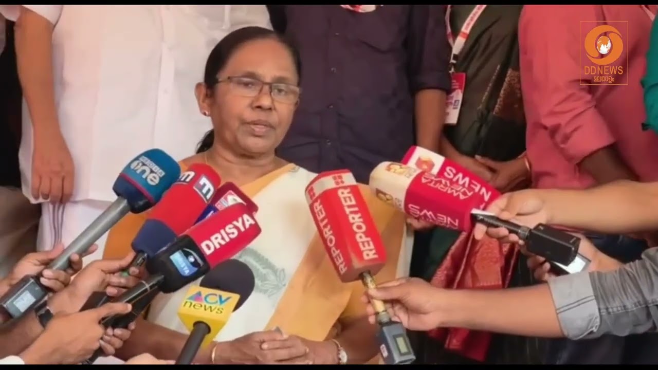 KB പ്രദീപിനെ നിയമിച്ചതിലൂടെ വ്യക്തമാകുന്നത് സ്വർണക?