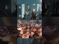 Drum cam - Give Me Jesus from Moments:Wait Album 🎧🥁 #bethelmusic #worship