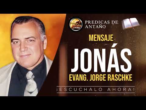 Jonás | Jorge Raschke | Audio | Completo
