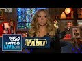 Mariah Carey On That Weird Tension With Whitney Houston FBF WWHL