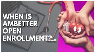 When Is Ambetter Open Enrollment