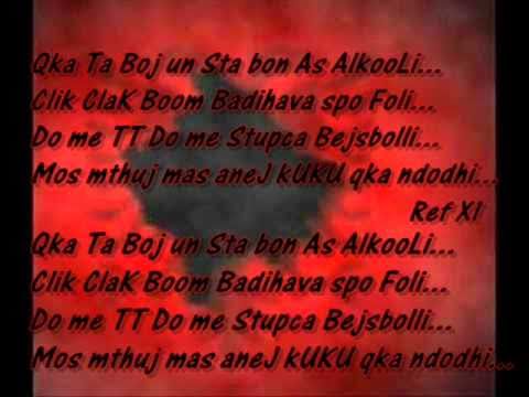 Ready ft fluent sx clik clak boom