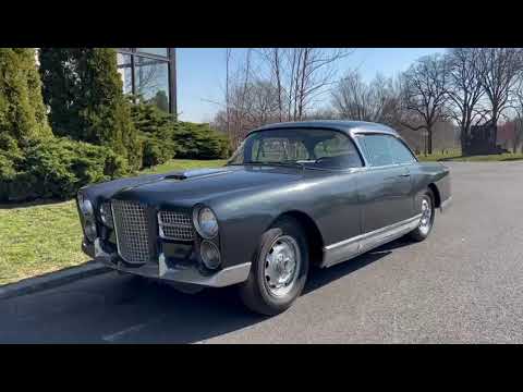 Thumbnail for 1961 Facel Vega HK500 Coupe by Facel Vega