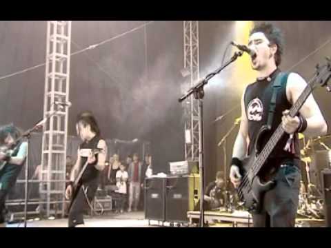 Bullet For My Valentine - No Control Live Download 2005