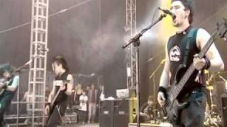 Bullet For My Valentine - No Control Live Download 2005