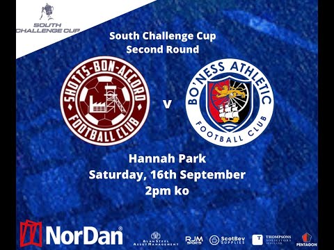 Highlights: Shotts Bon Accord 3 - 3 Bo'ness Athletic (AET, 4-3 Pens) - 16.09.2023