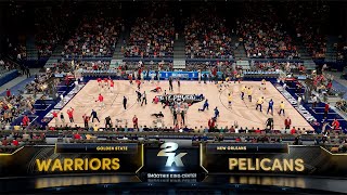 NBA 2K21: Next-Gen Gameplay + Developer Commentary
